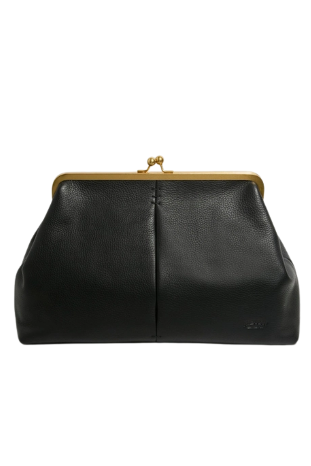"Grace" Kisslock Clutch