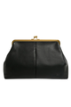 "Grace" Kisslock Clutch