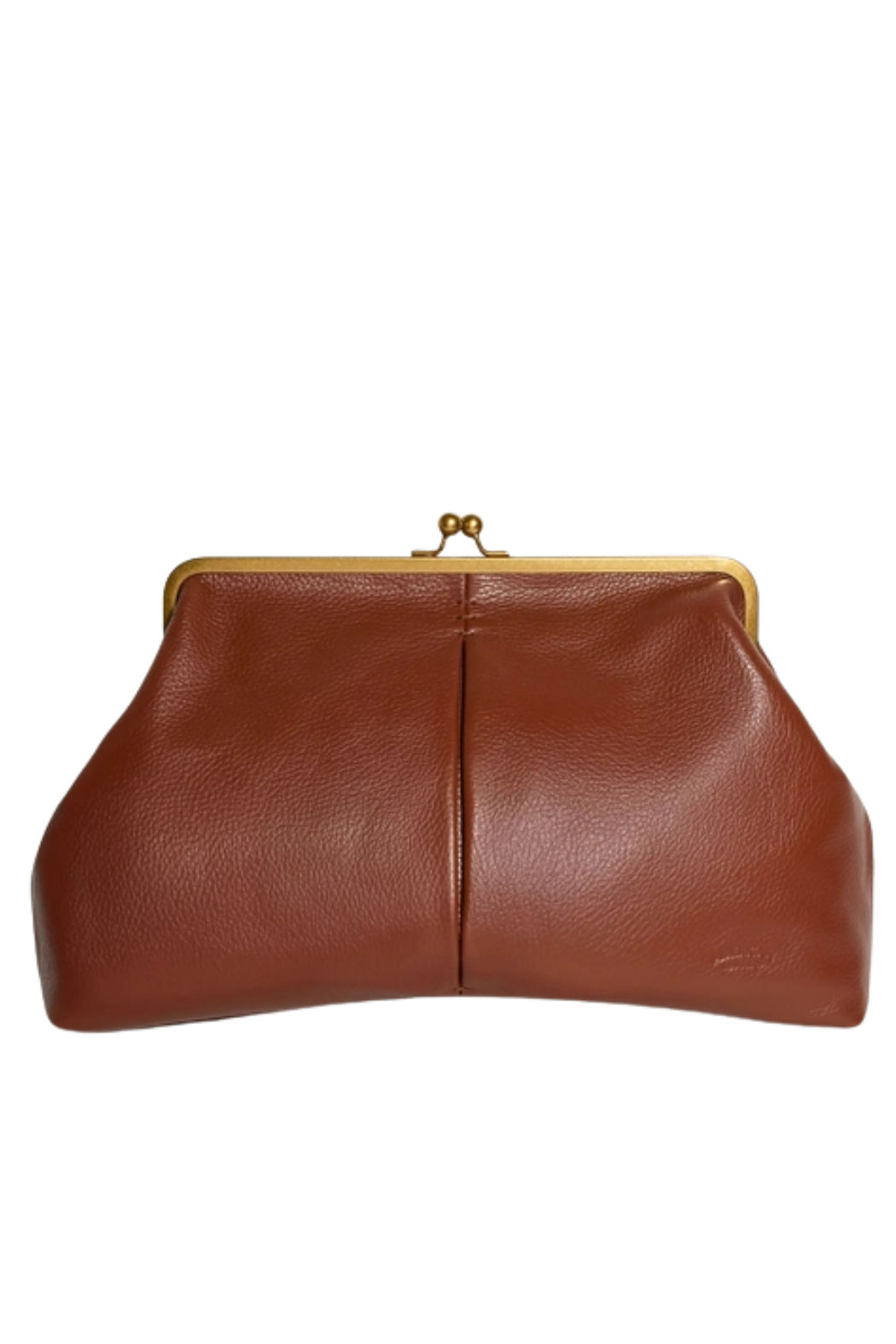 "Grace" Kisslock Clutch