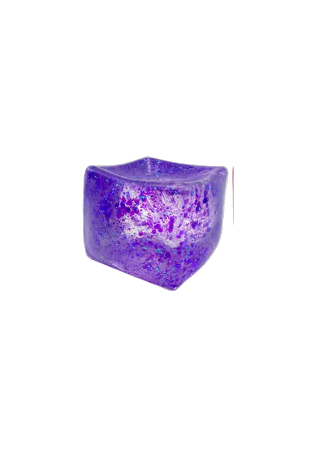 Dun Duh Jumbo Cube Squishy Toy