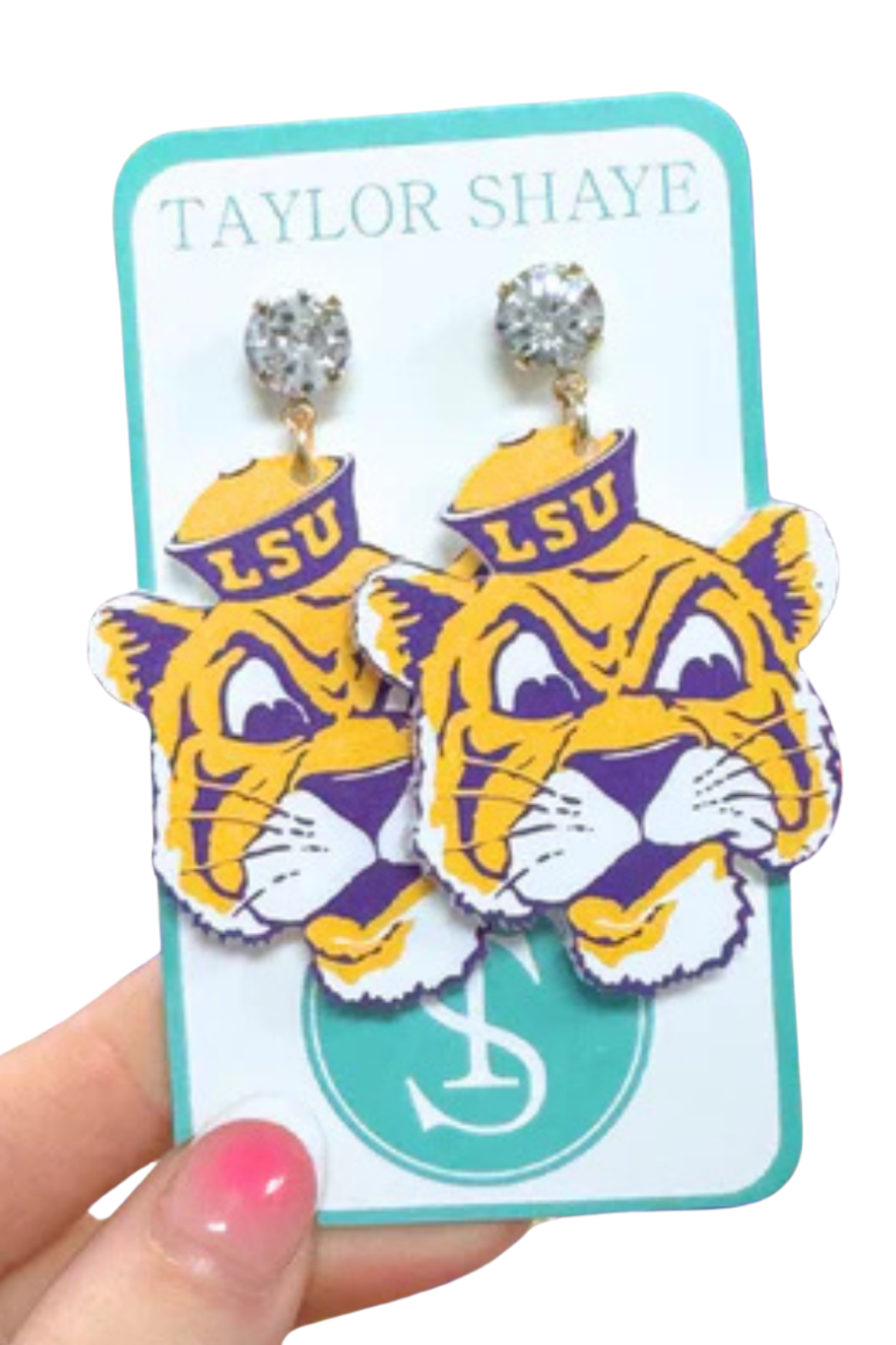 "Sailor Mike" Drop Earrings
