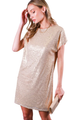 Sequin Mini Dress