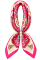 Silk Magnetic Scarf