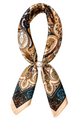 Silk Magnetic Scarf