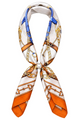 Silk Magnetic Scarf