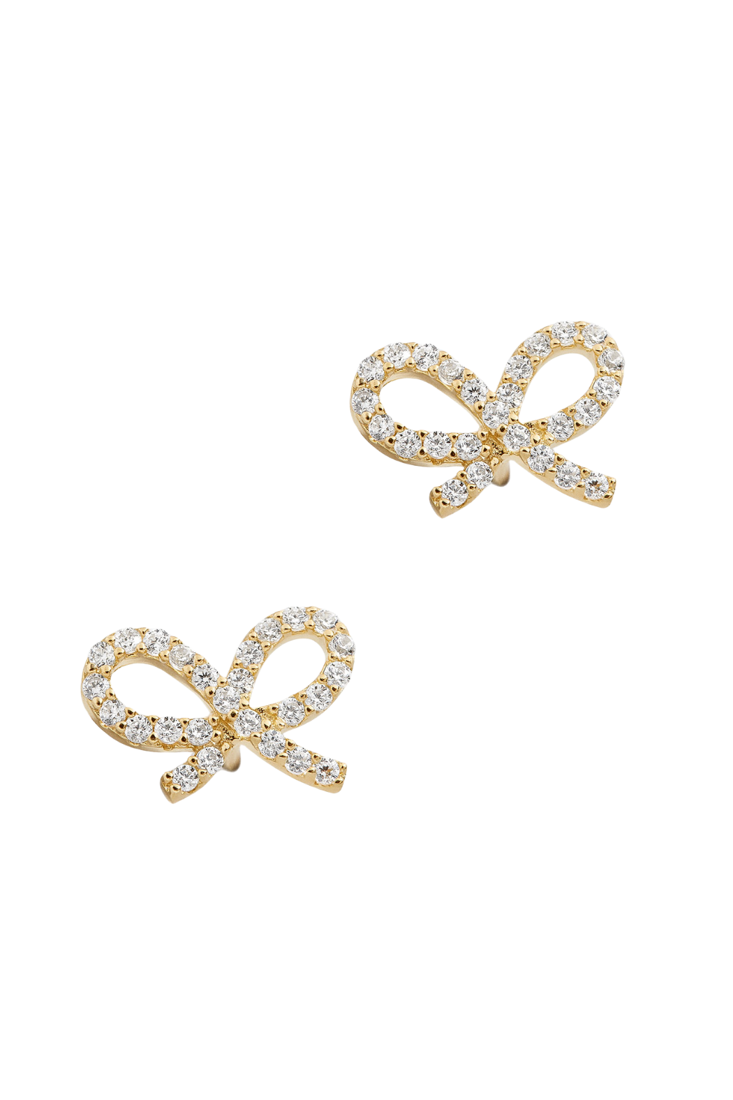 Greatest Gift 14k Gold Kids' Earrings