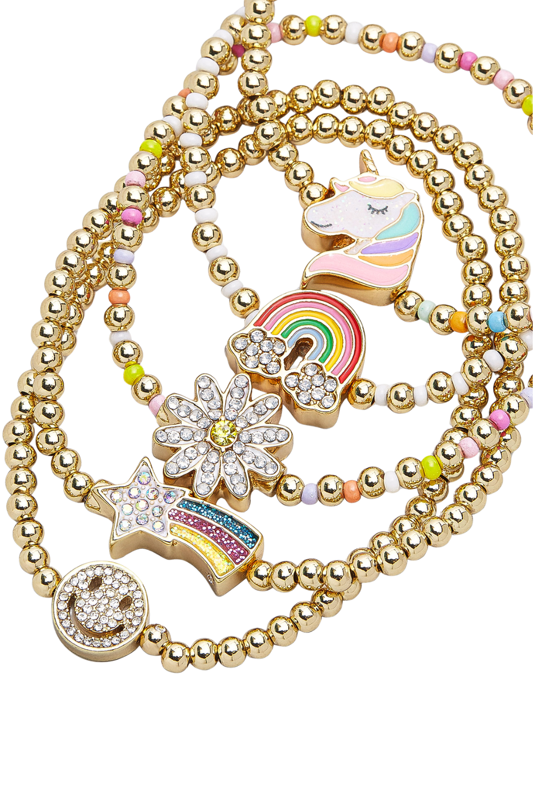 Favorite Things Kids' Pisa Bracelet Set