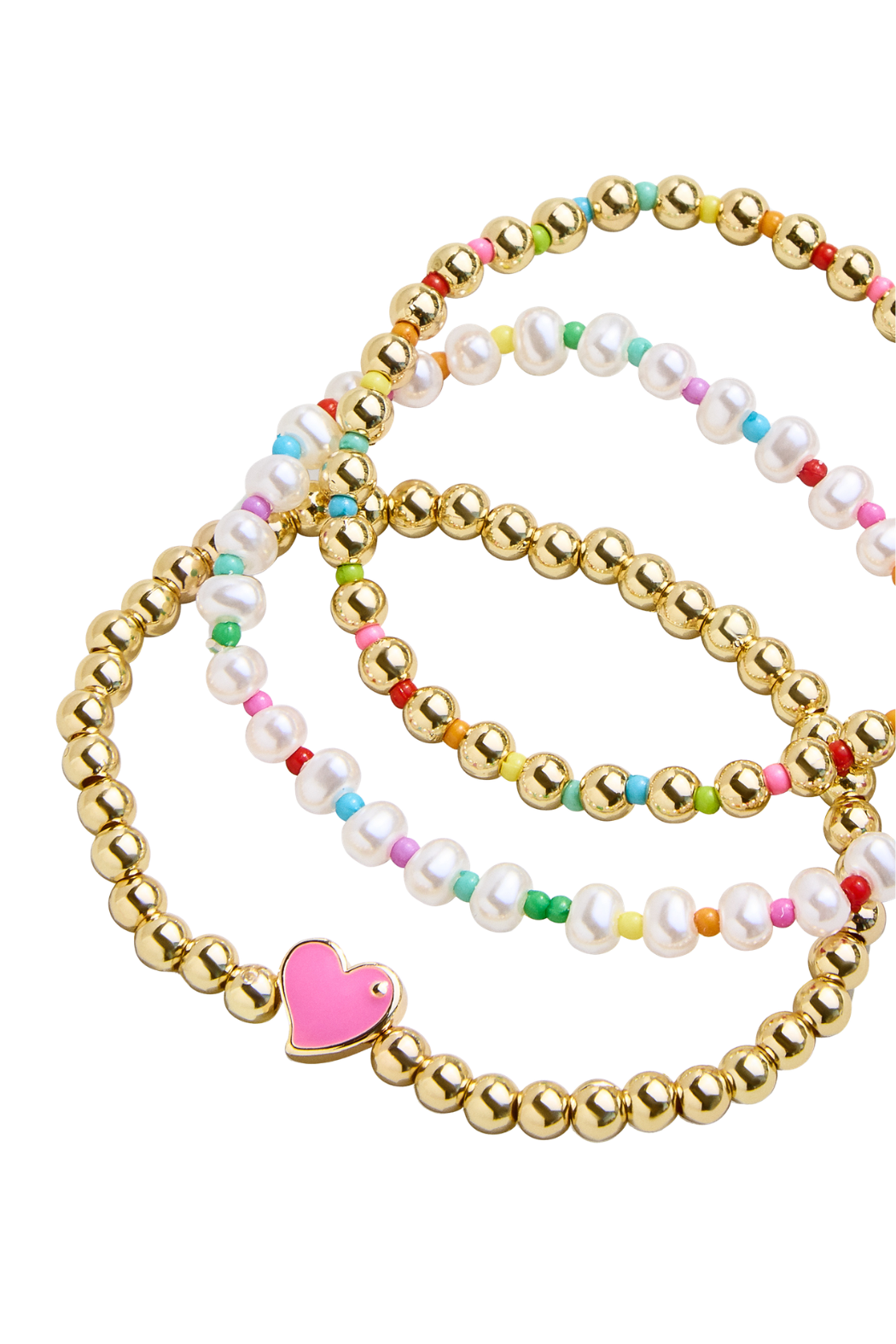 Hayden Kids' Bracelet Set