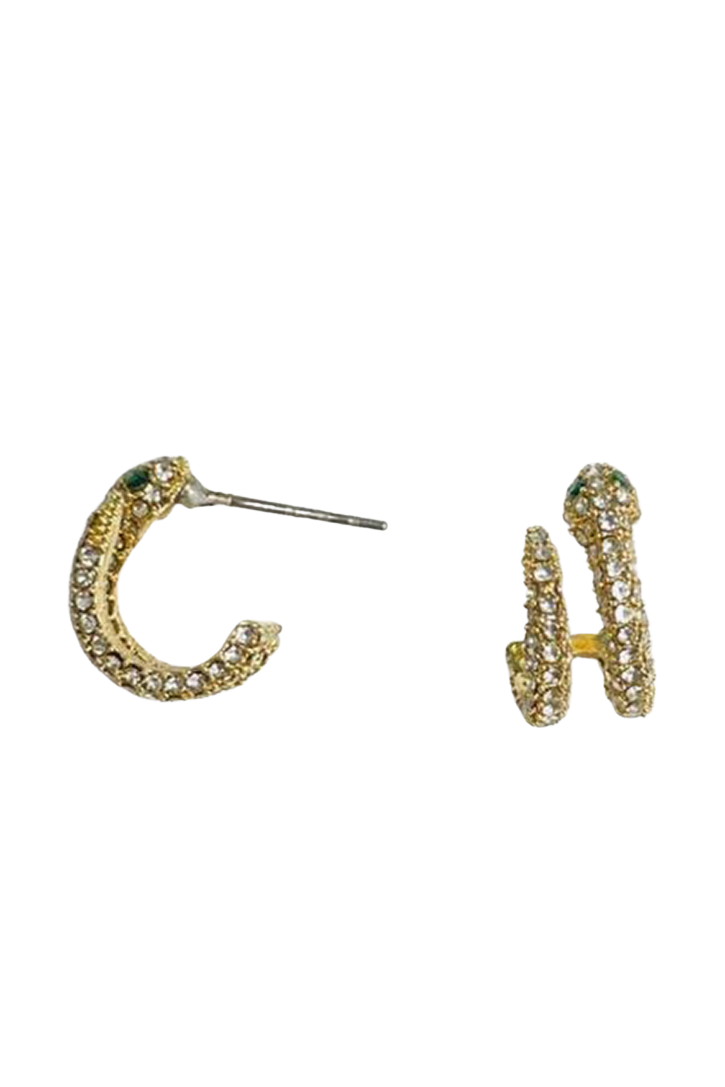 Slithering Spirit Earrings