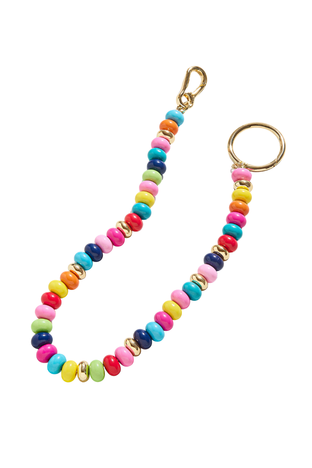 Flying Colors Bag Charm