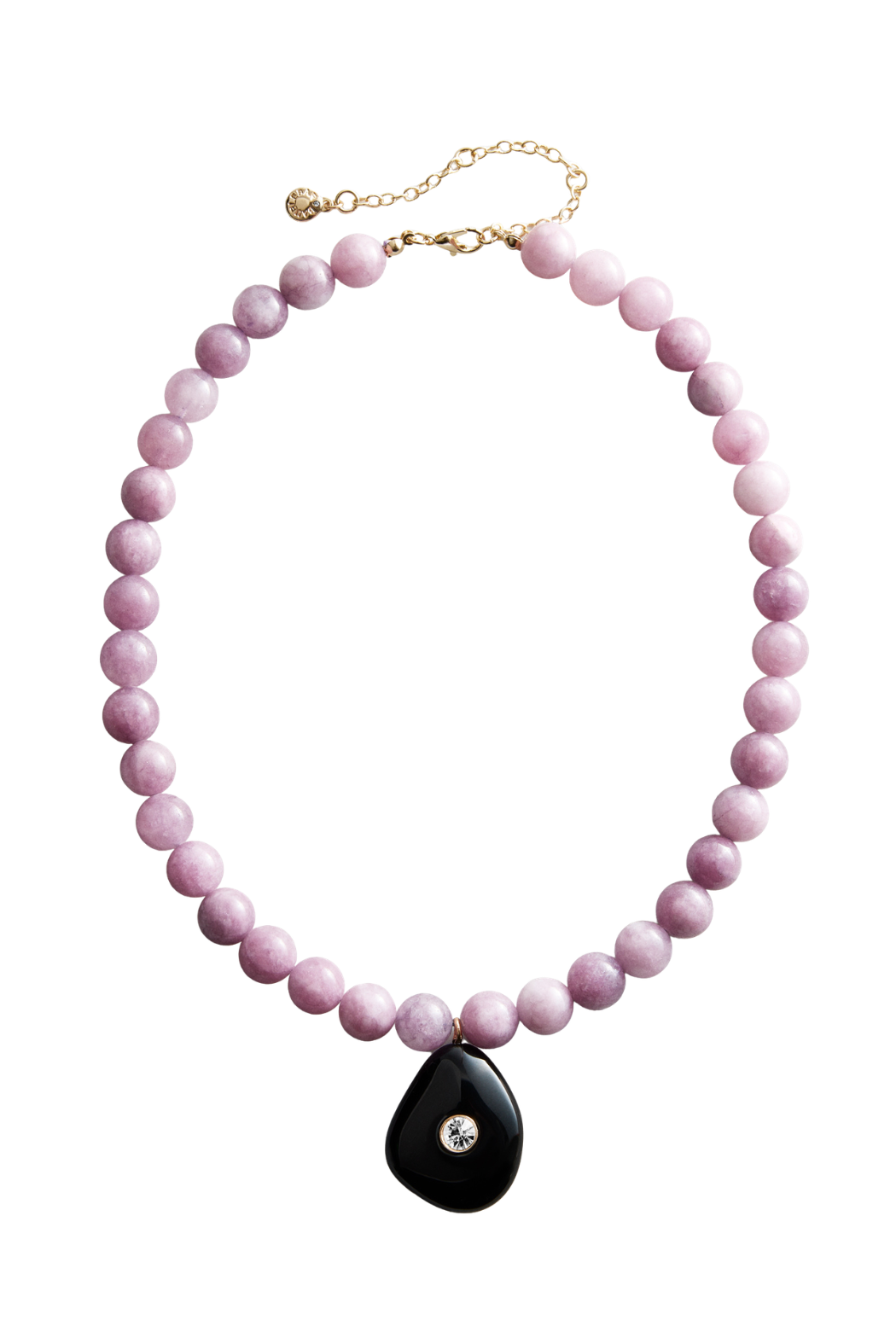 Jamie Semi-precious Beaded Necklace