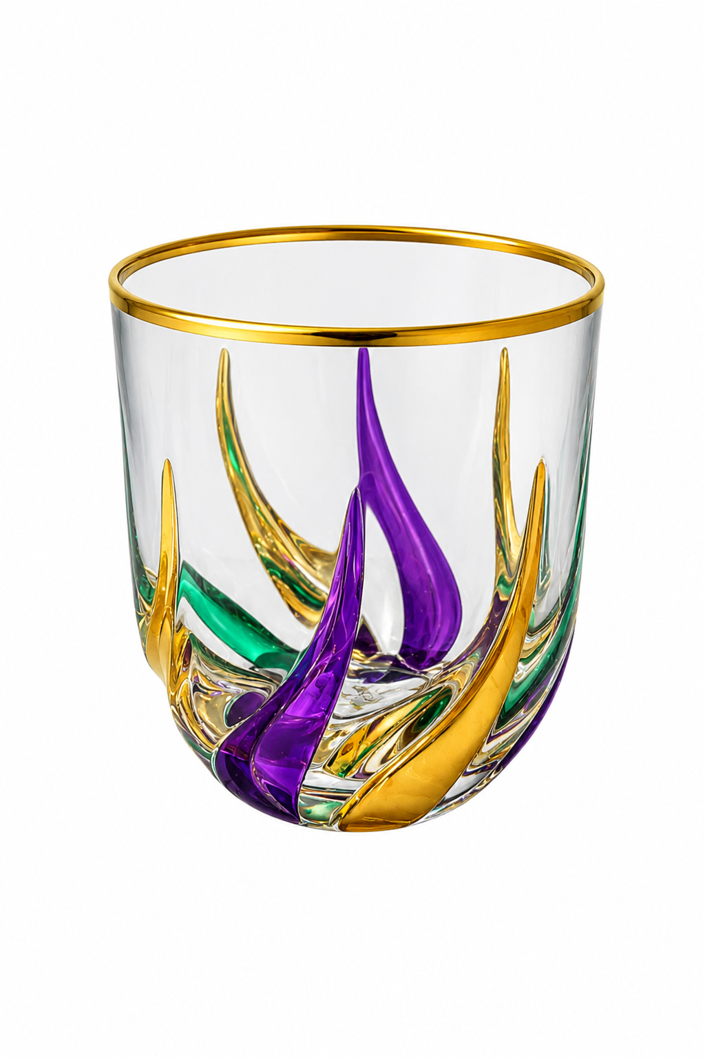 Venetian Crystal DOF Glass