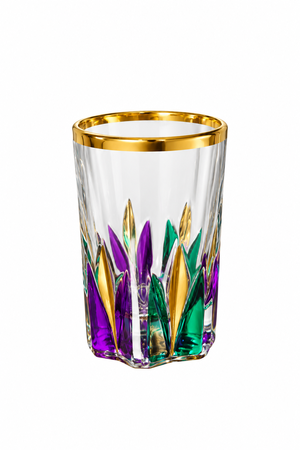 Venetian Crystal Shot Glass