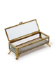 Bow Accent Jewelry Box