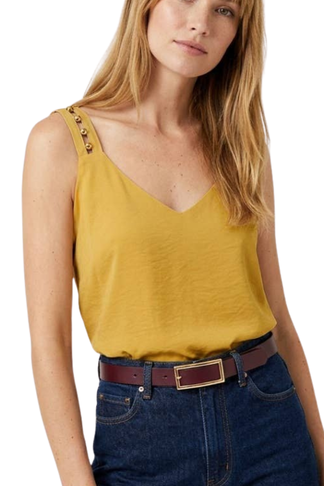Stud Strap Tank