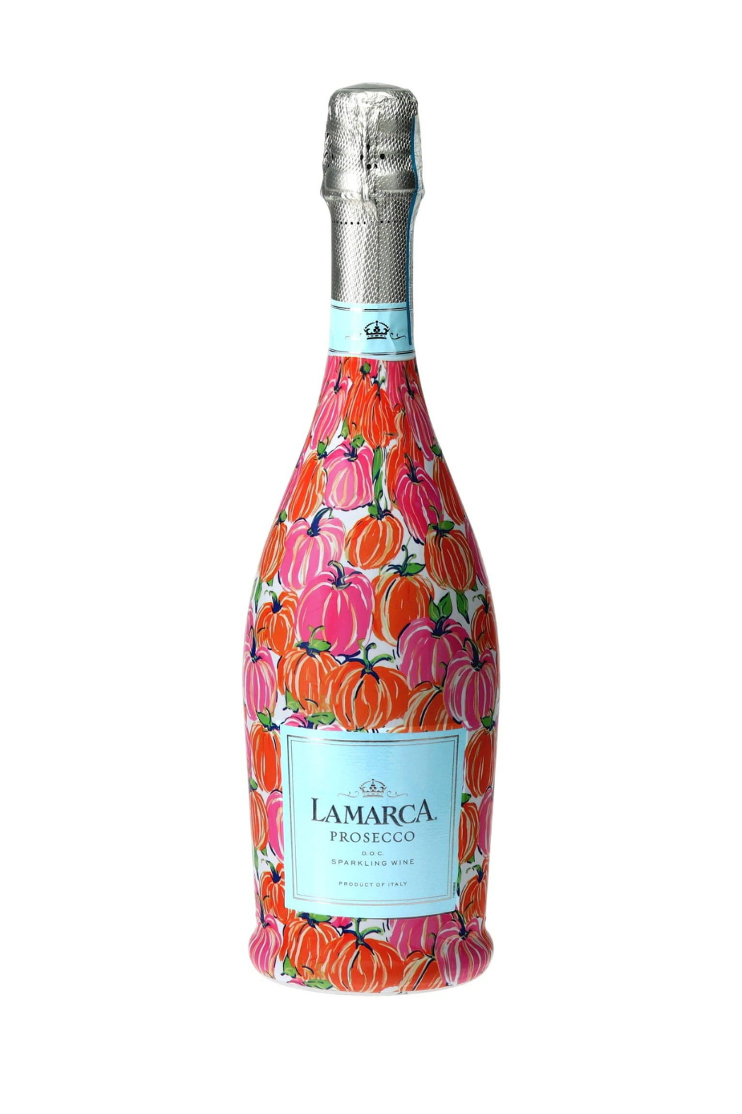 Pumpkins Bottle Wrap