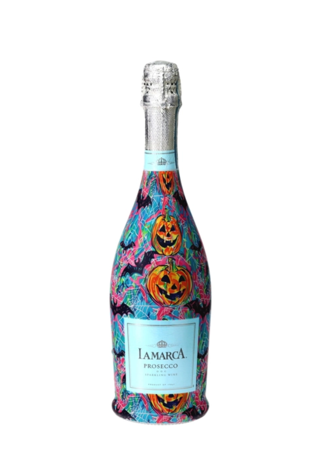 Preppy Bats Bottle Wrap