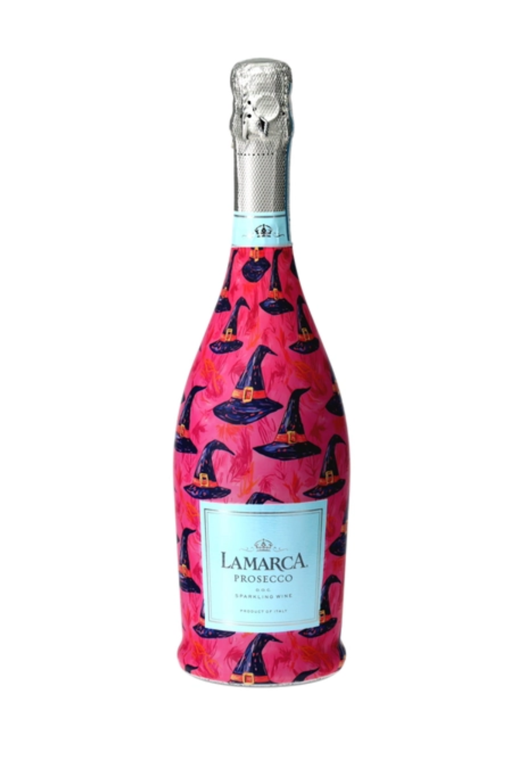 Preppy Witch Hats Bottle Wrap