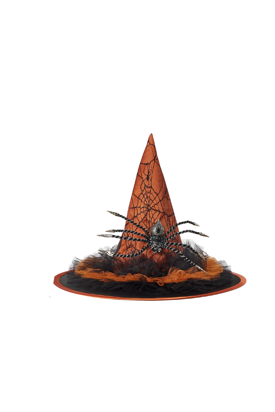 Glitzy Spider Hat
