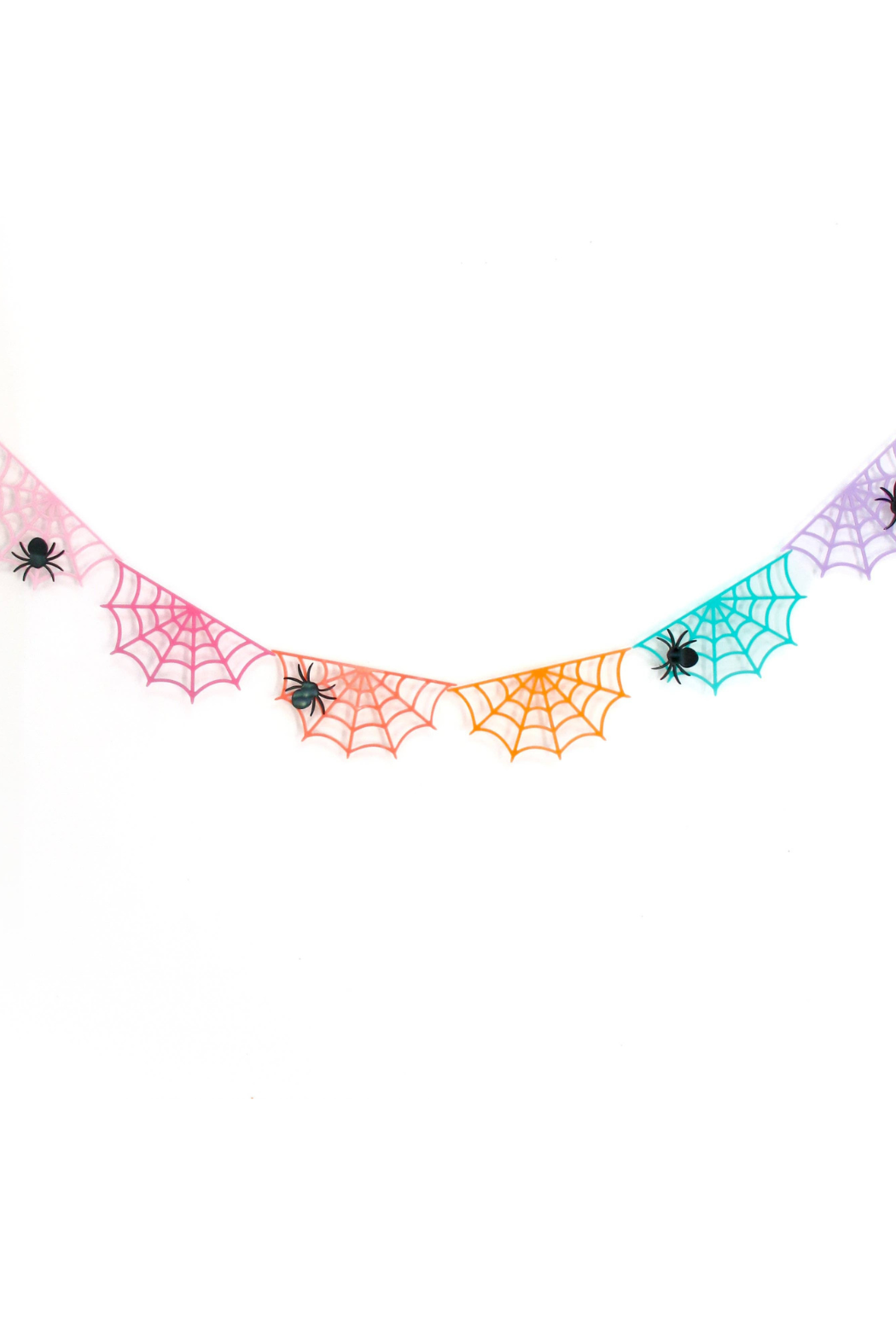 Acrylic Halloween Garland