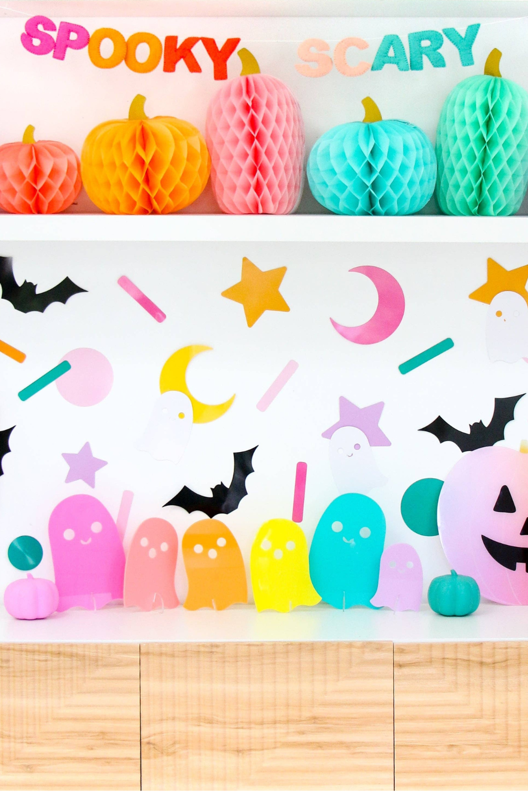 Spooktastic Giant Paper Confetti