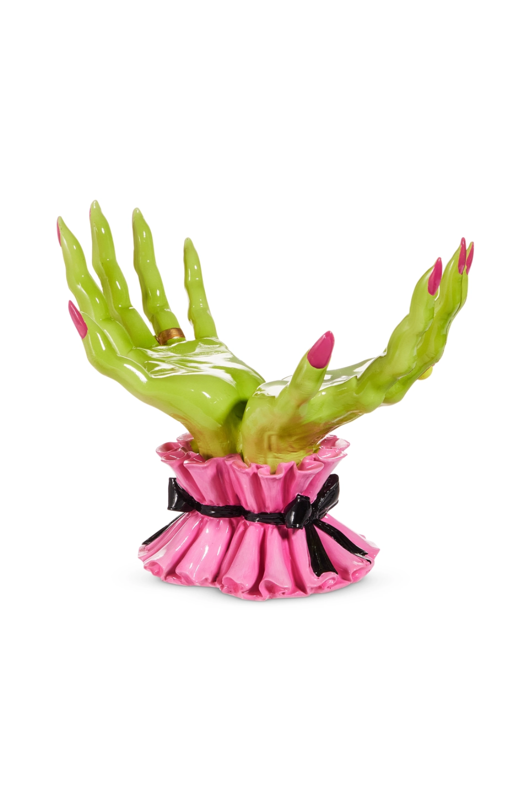 10" Decorative Witch Hands