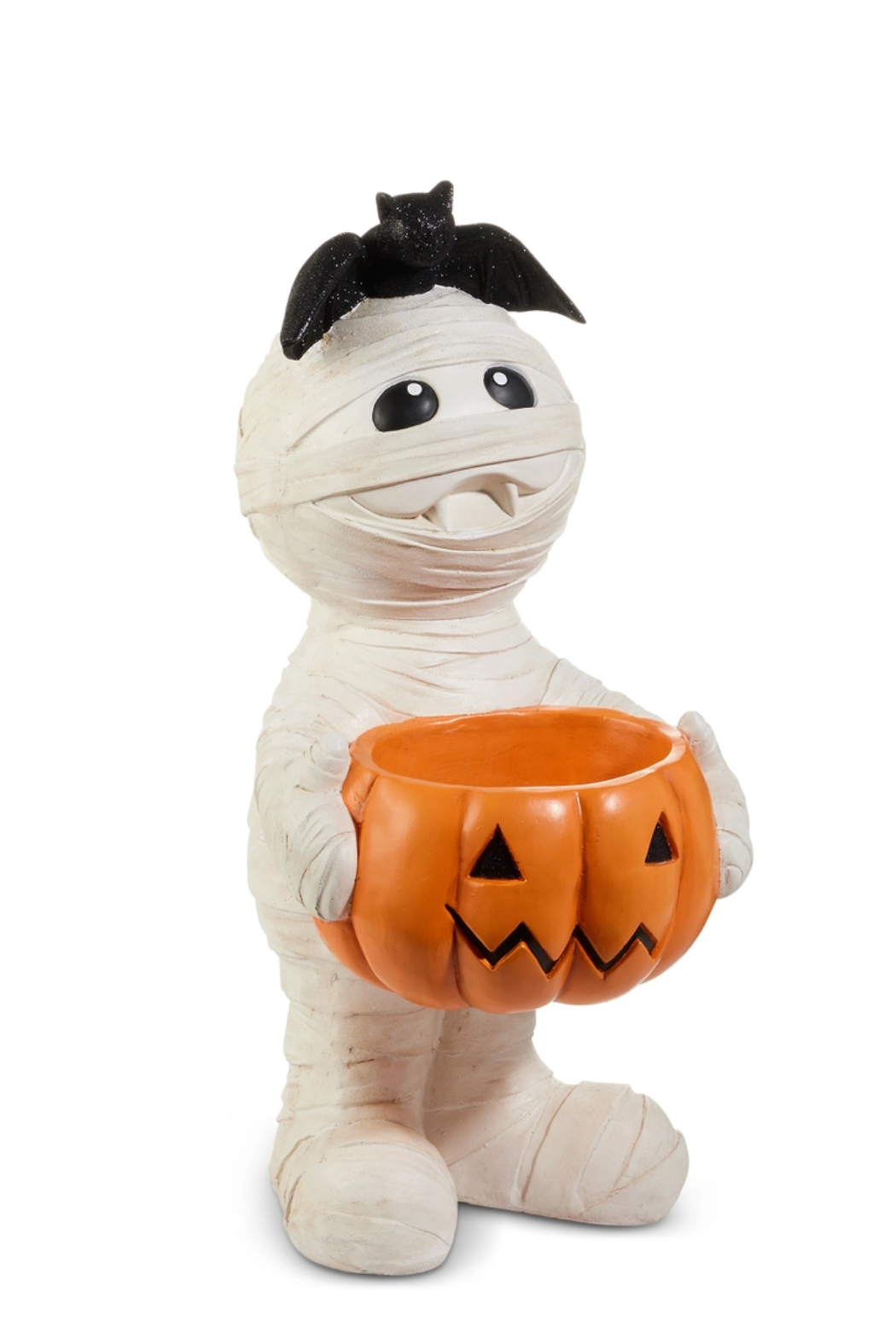 25" Mummy Serving Butler