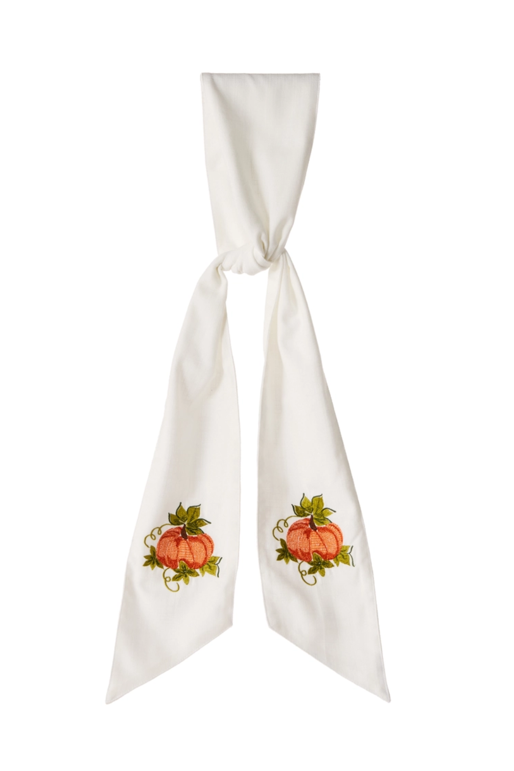 60" Fall Wreath Sash