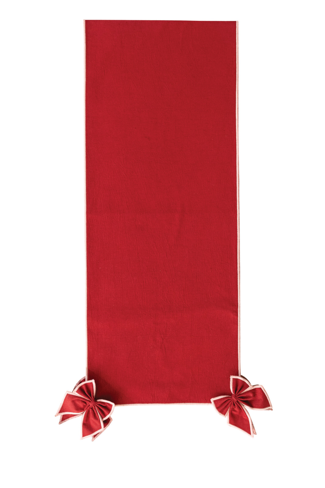 Detachable Bow Table Runner