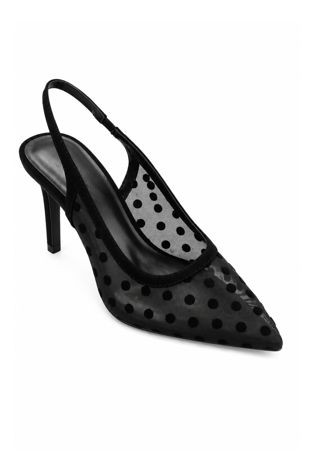 "Next" Pointed-Toe Pump