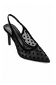 "Next" Pointed-Toe Pump