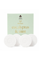 Set of 4 Shower Steamers