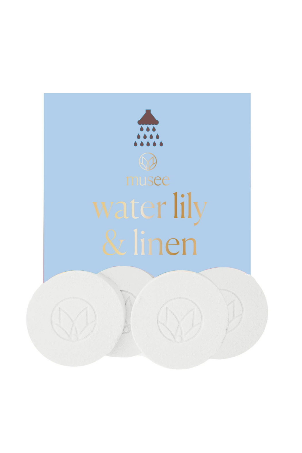 Set of 4 Shower Steamers
