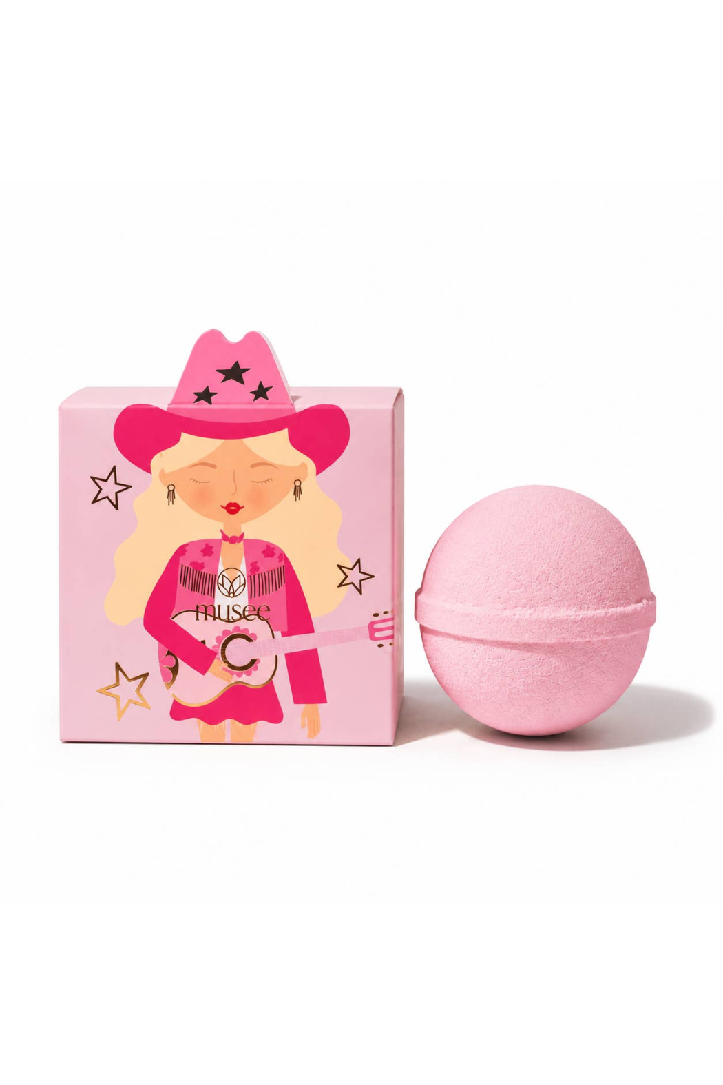 Character Bath Balm