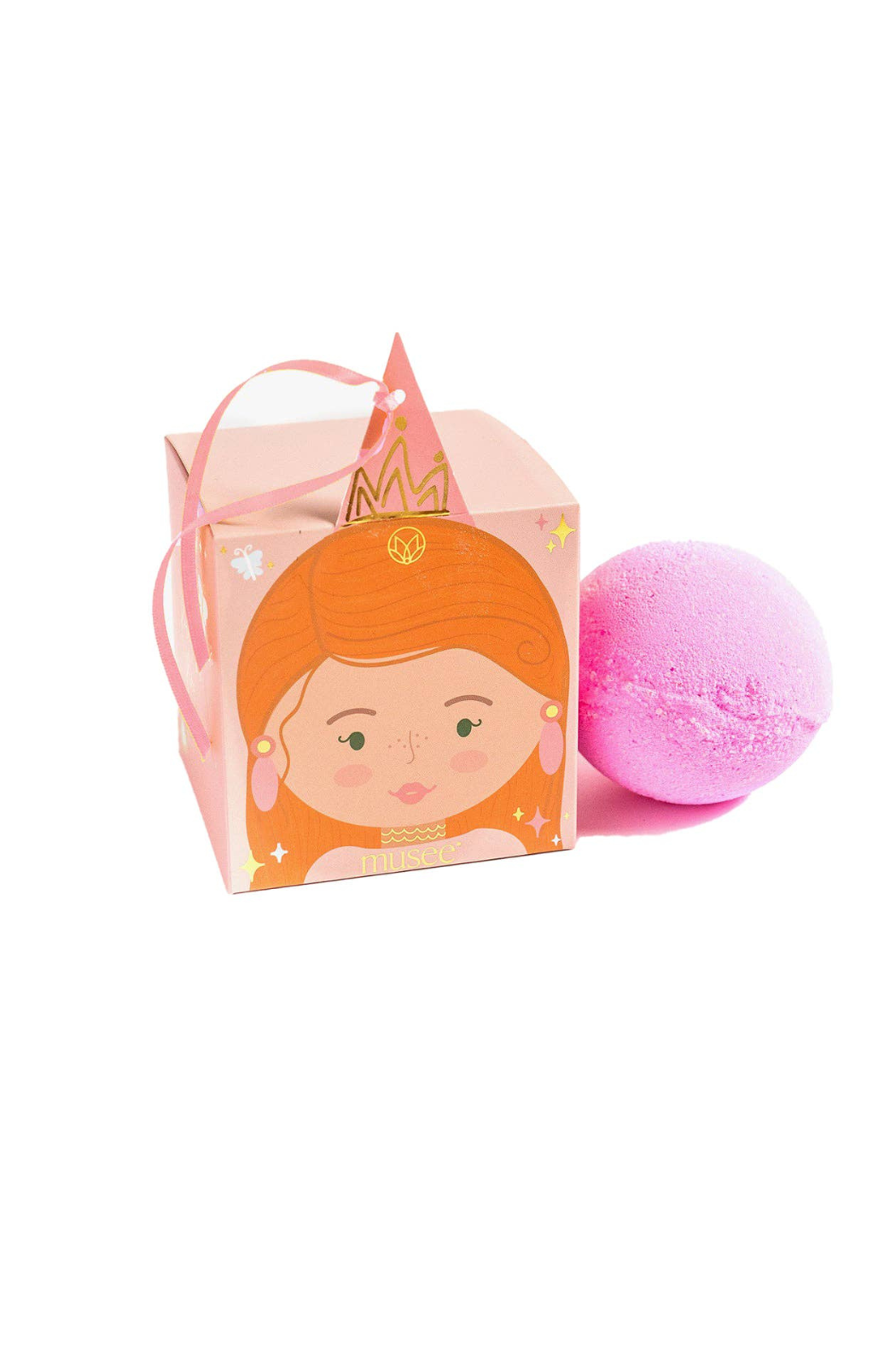 Character Bath Balm