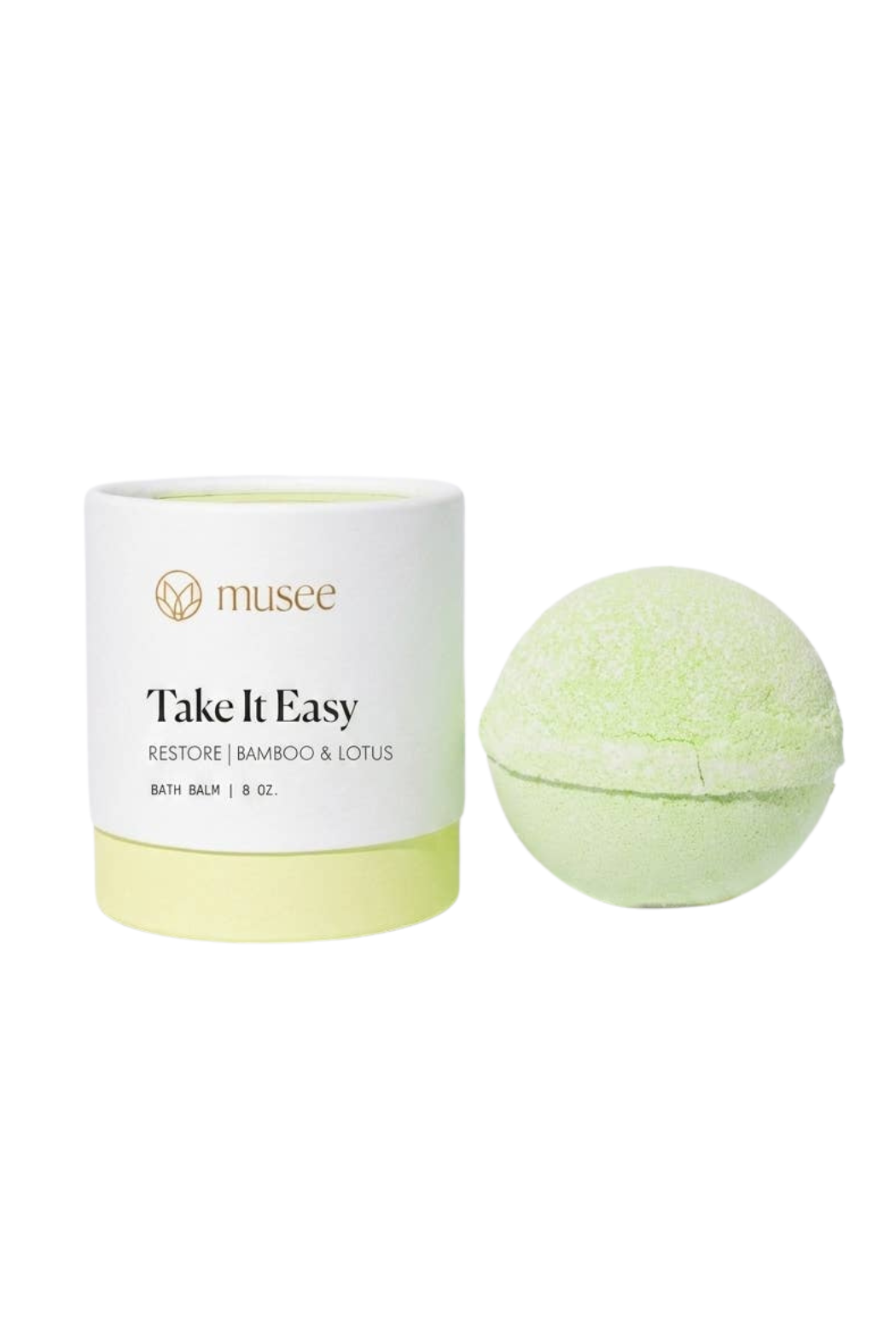Musee 8 oz Bath Balm