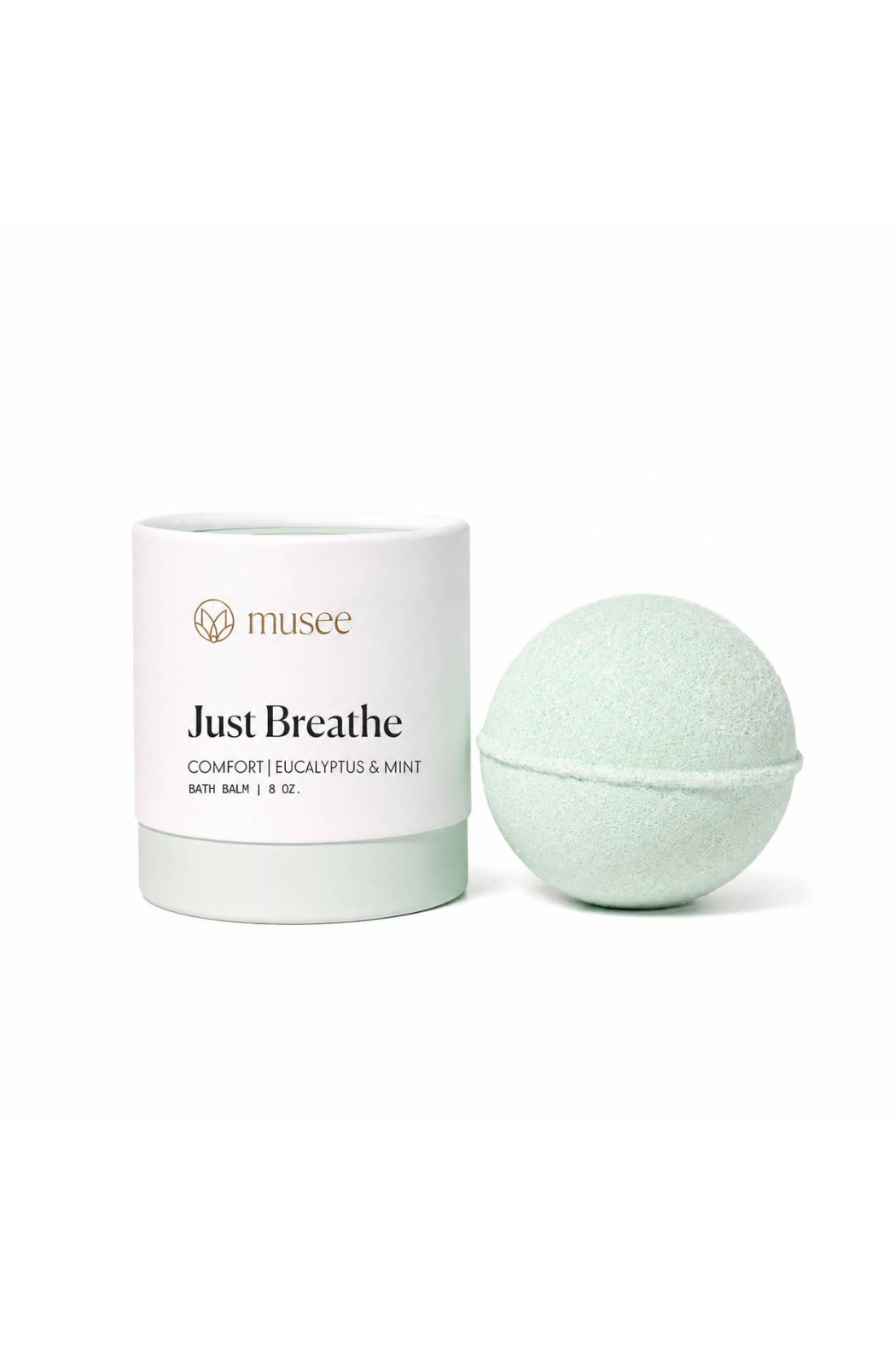 Musee 8 oz Bath Balm