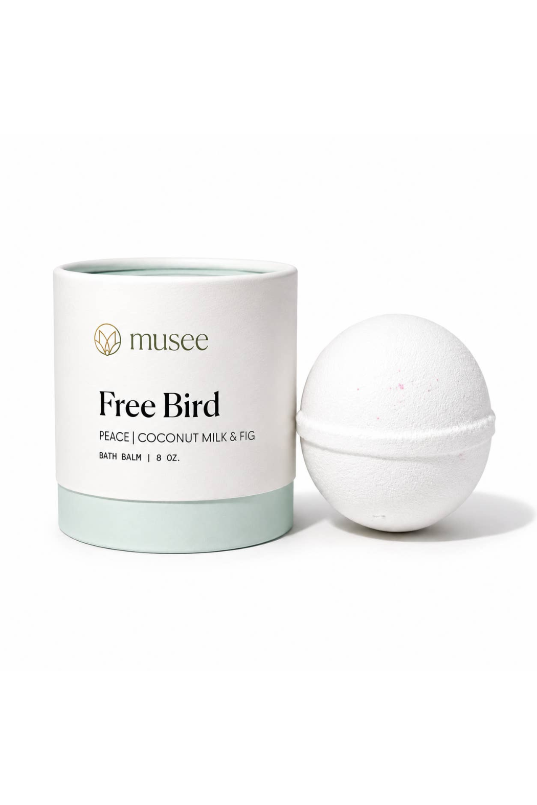 Musee 8 oz Bath Balm