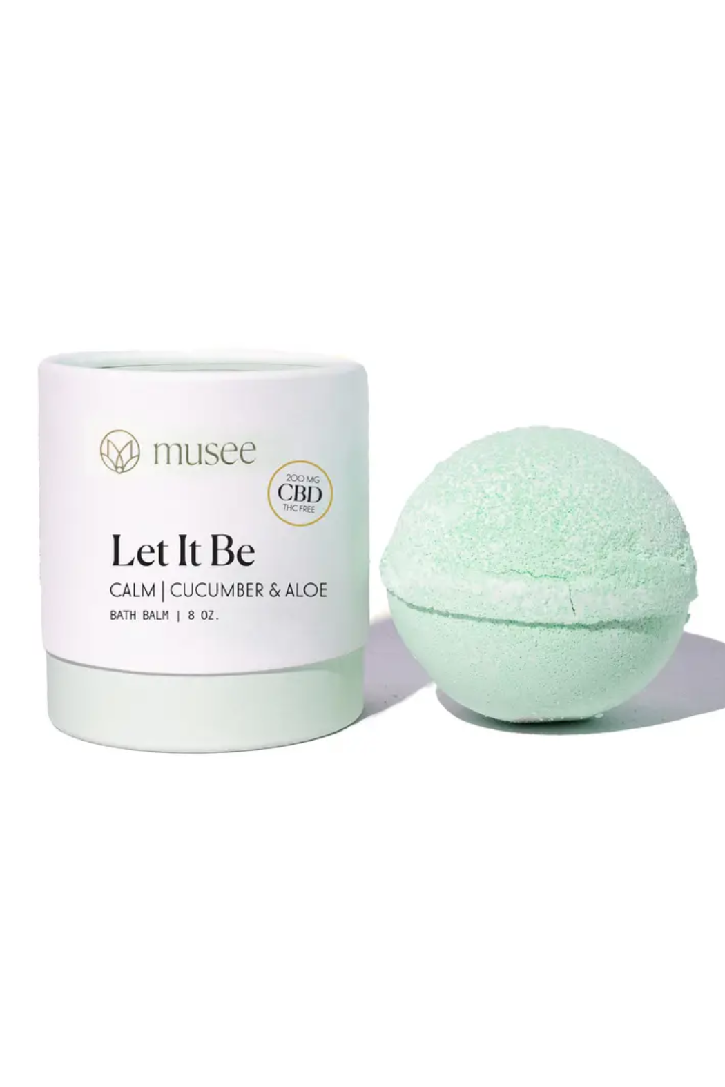 Musee 8 oz Bath Balm