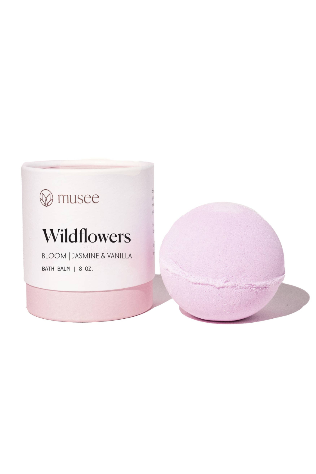 Musee 8 oz Bath Balm