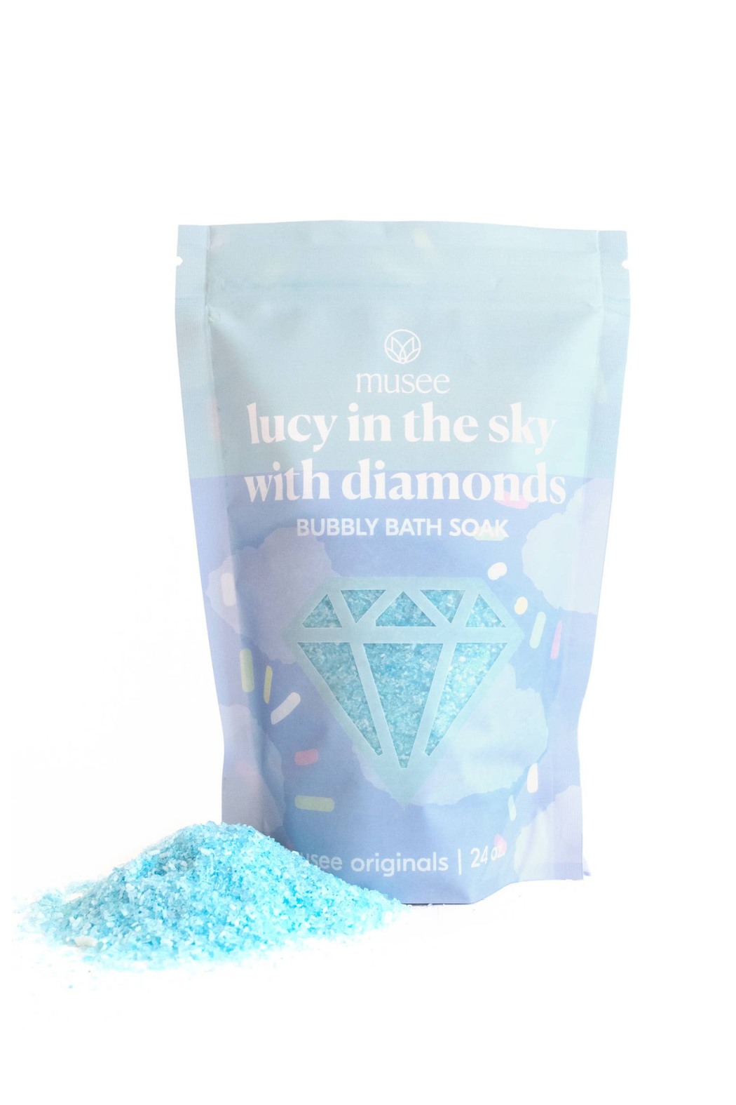 Bubbly Bath Soak