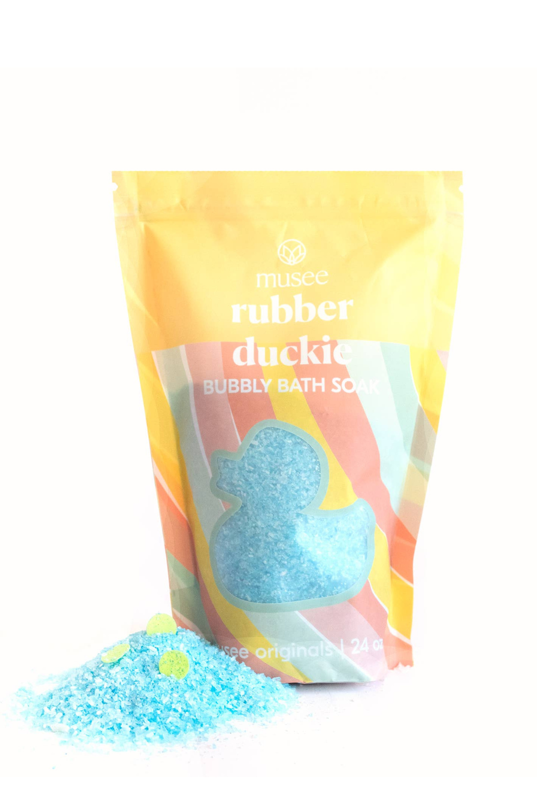 Bubbly Bath Soak