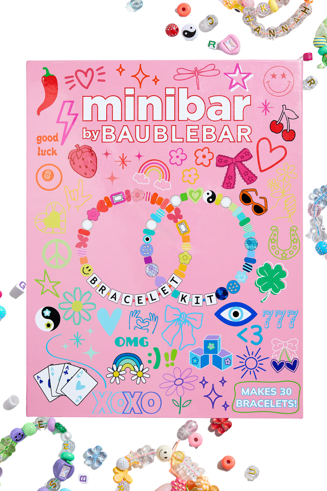 Kids DIY Bracelet Craft Kit