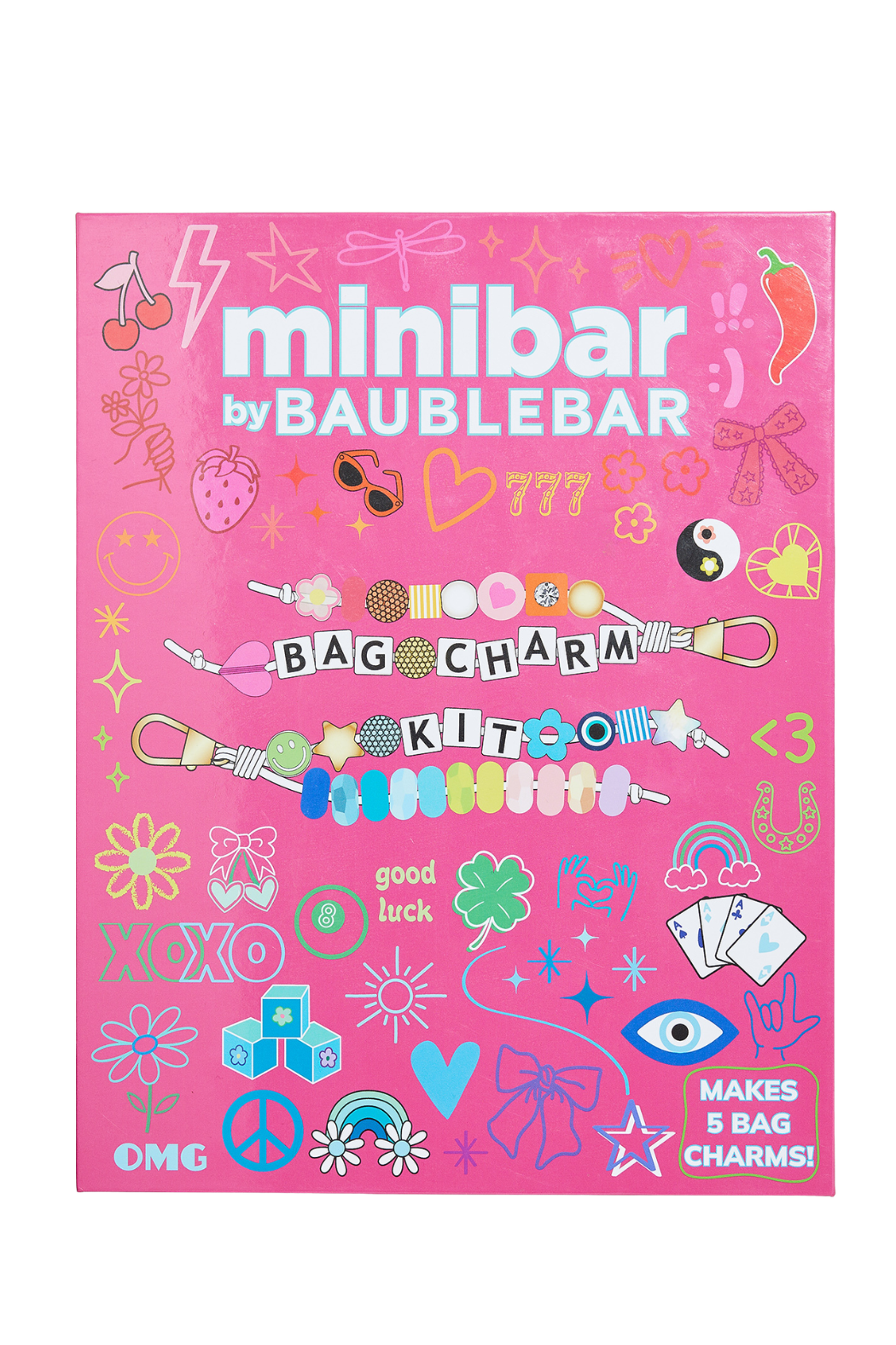 Kids DIY Charm Craft Kit