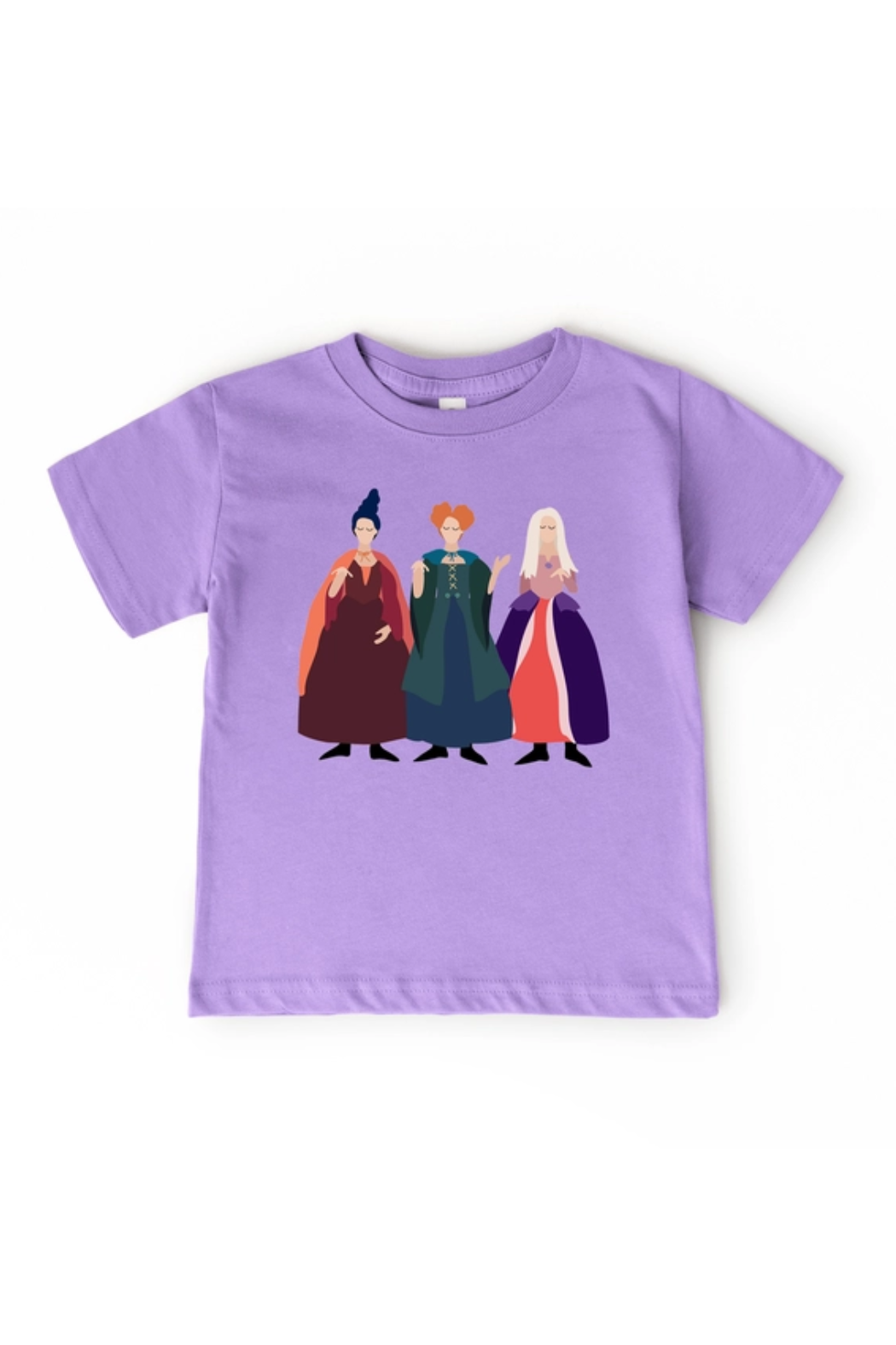 Girls Sanderson Sisters Tee