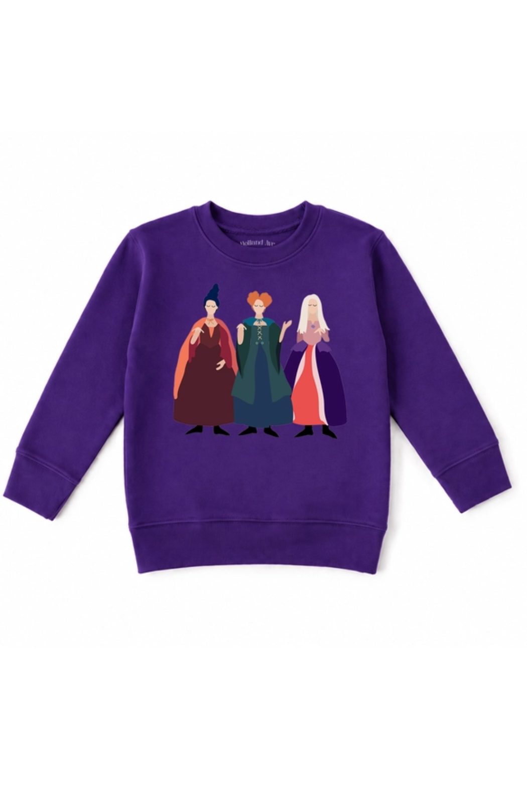 Girls Sanderson Sisters Sweatshirt