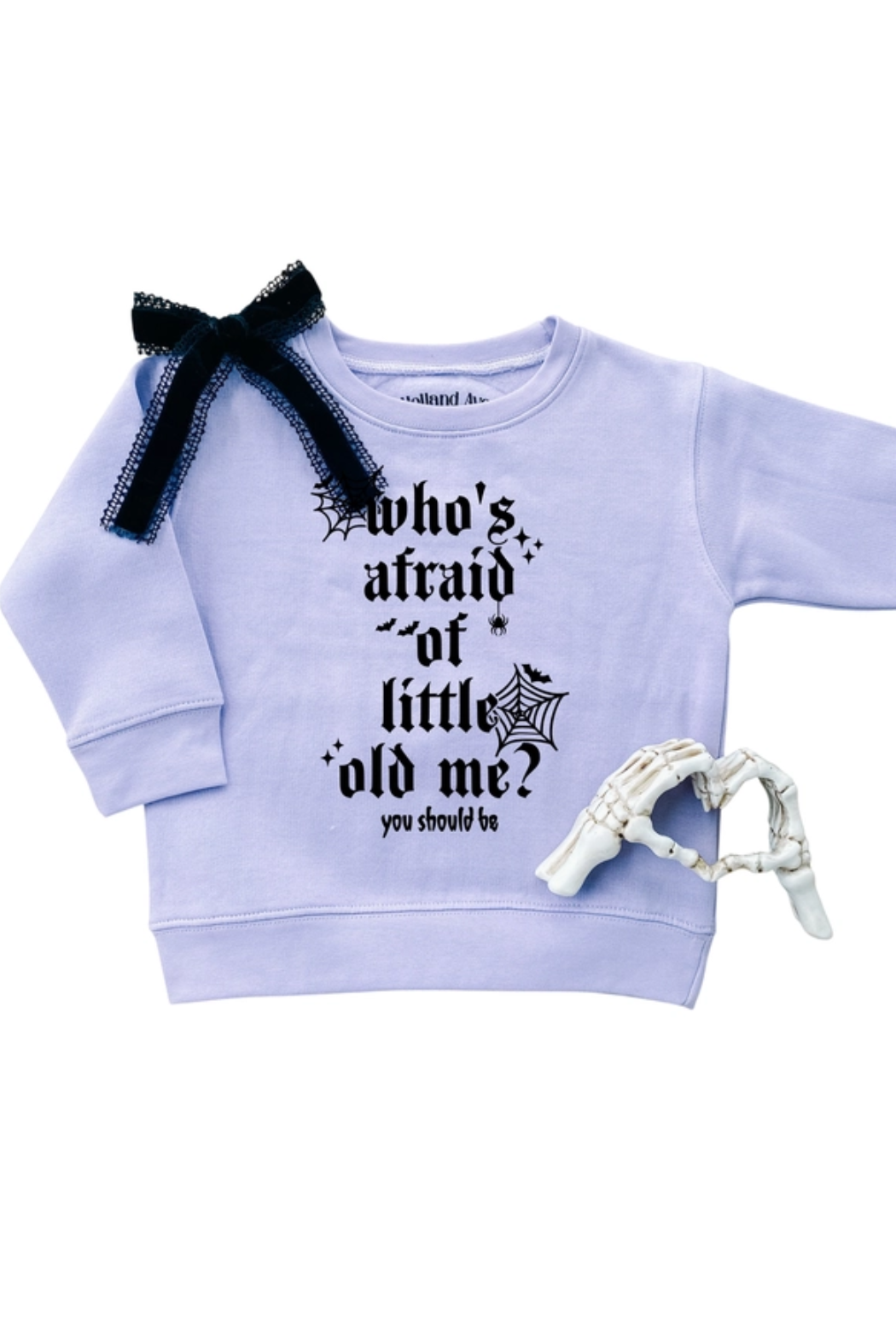 Girls "Little Ole Me" Sweatshirt