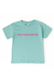 Girls "Dad's Tab" Tee