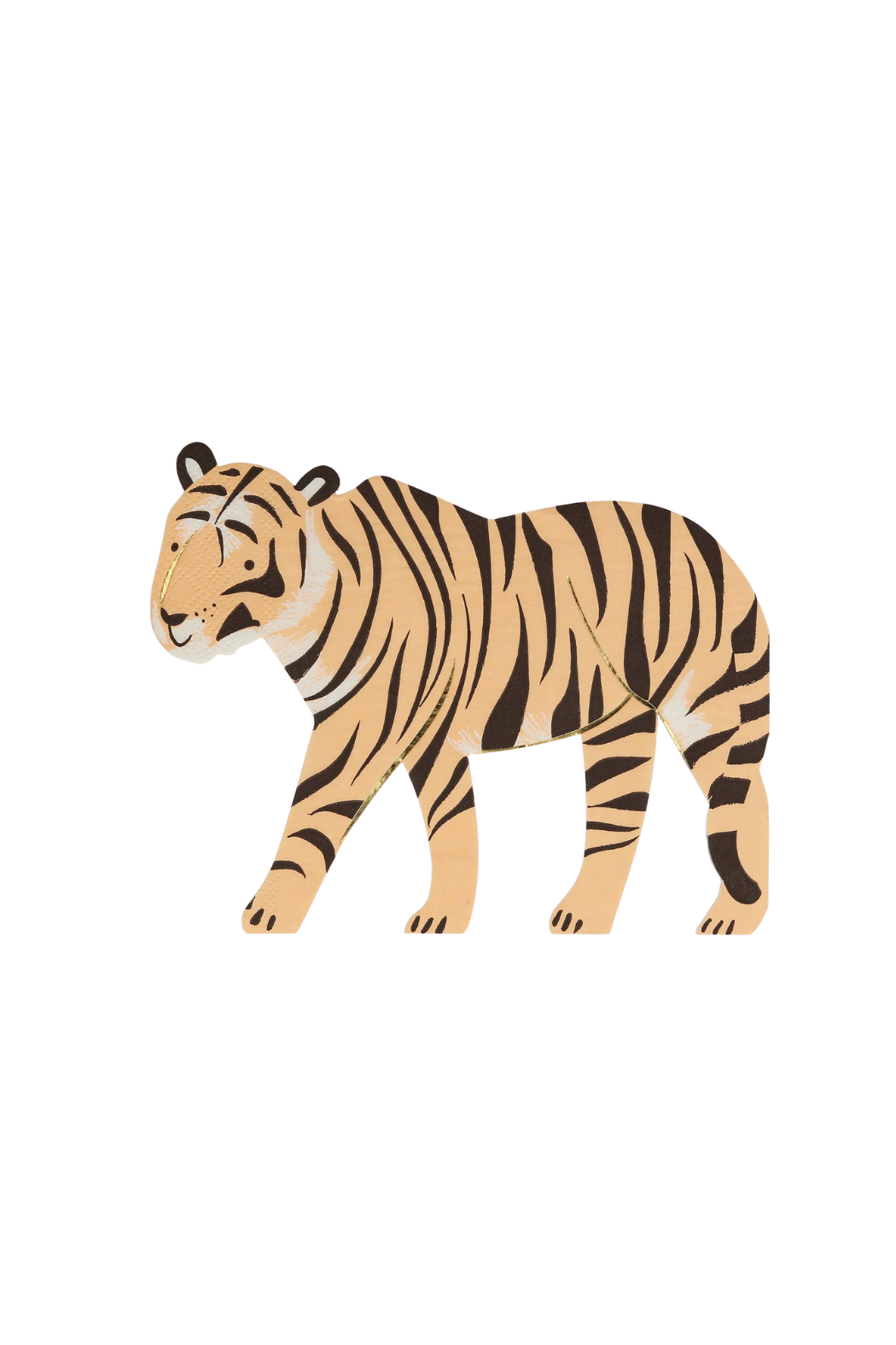 Paper Tiger Plates