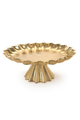 Scalloped Edge Cake Stand